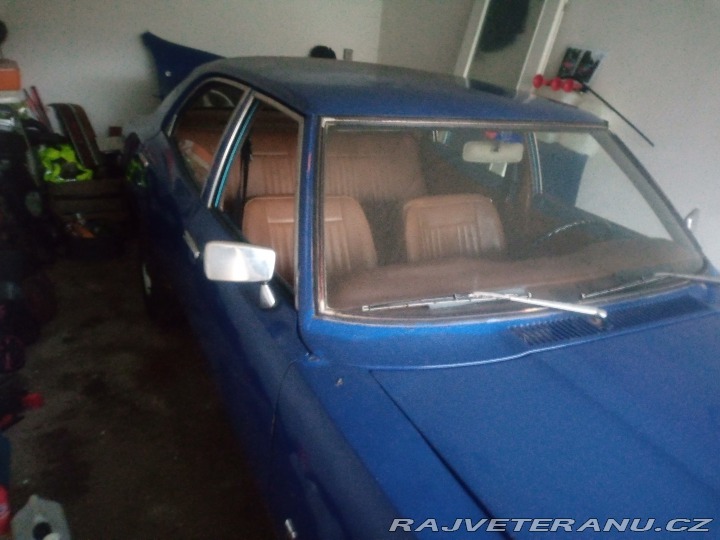 Ford Cortina MK3 1971