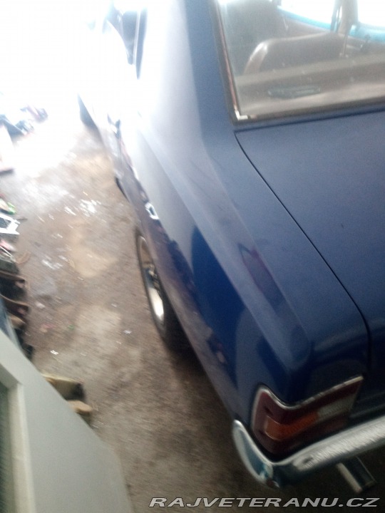 Ford Cortina MK3 1971