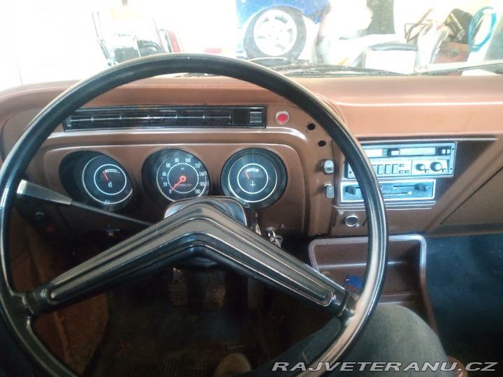 Ford Cortina MK3 1971