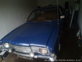 Ford Cortina MK3 1971