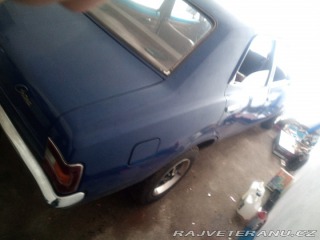 Ford Cortina MK3 1971