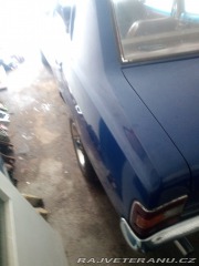 Ford Cortina MK3 1971