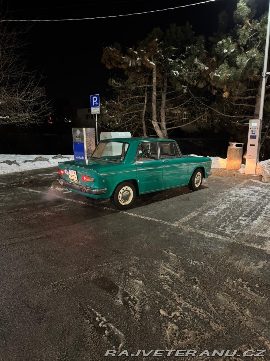Lancia Fulvia  1964