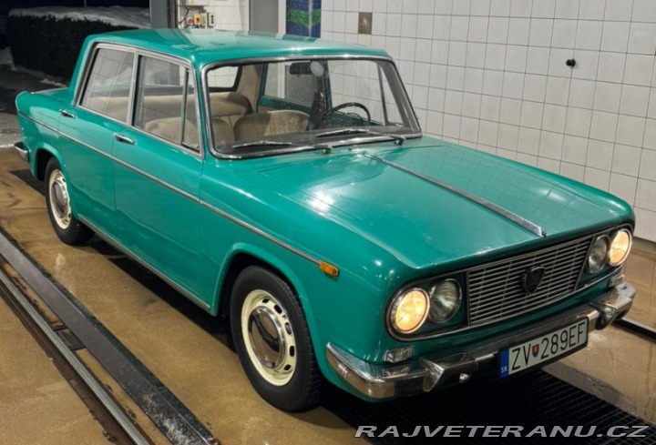 Lancia Fulvia  1964
