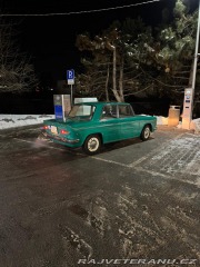 Lancia Fulvia  1964