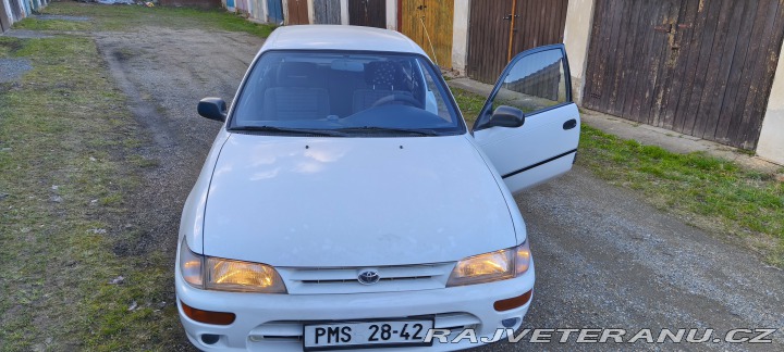 Toyota Corolla XL 1993