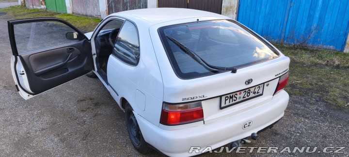 Toyota Corolla XL 1993