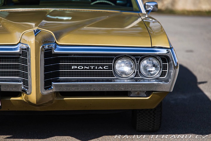 Pontiac Catalina  1969