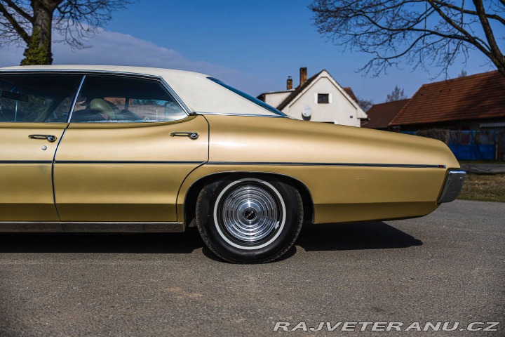 Pontiac Catalina  1969