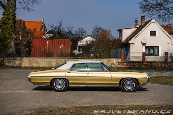 Pontiac Catalina  1969