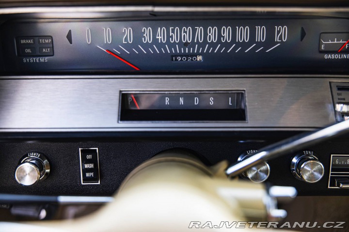 Pontiac Catalina  1969