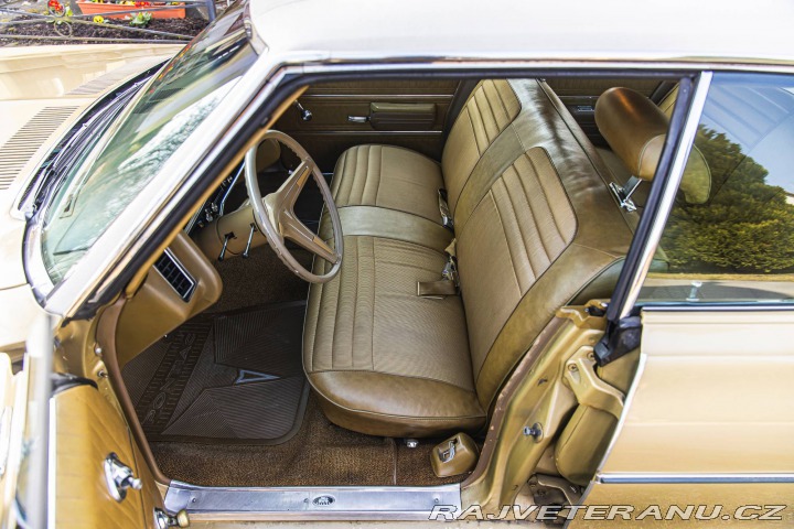 Pontiac Catalina  1969