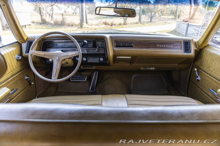 Pontiac Catalina  1969