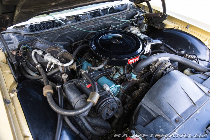 Pontiac Catalina  1969