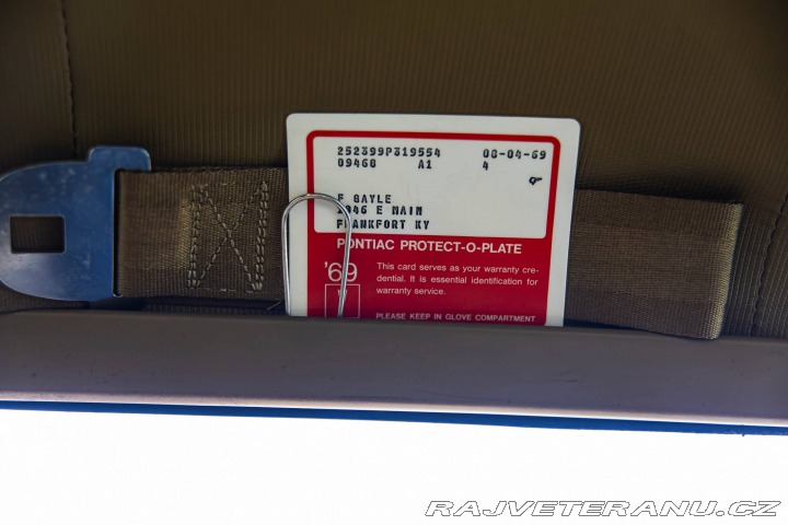 Pontiac Catalina  1969