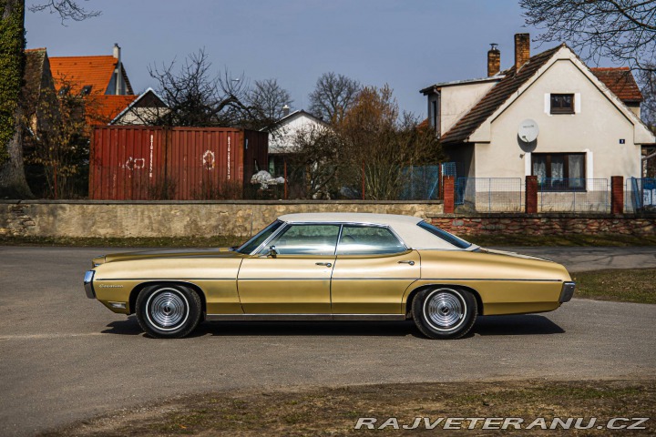 Pontiac Catalina  1969