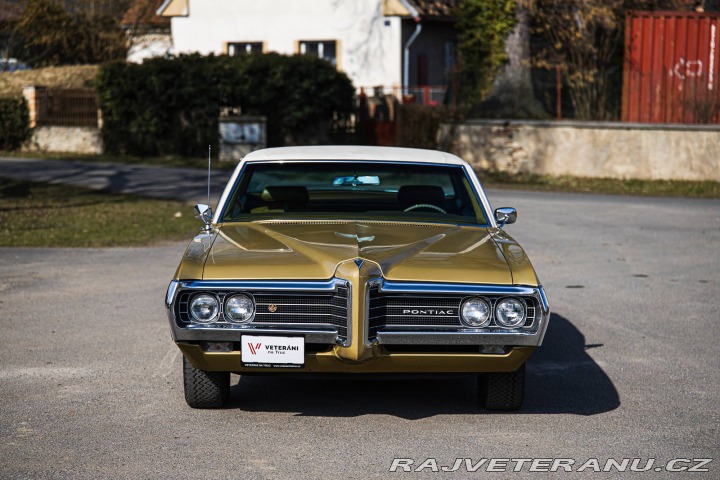 Pontiac Catalina  1969