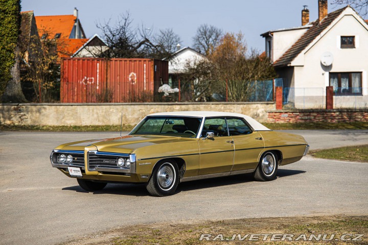 Pontiac Catalina  1969