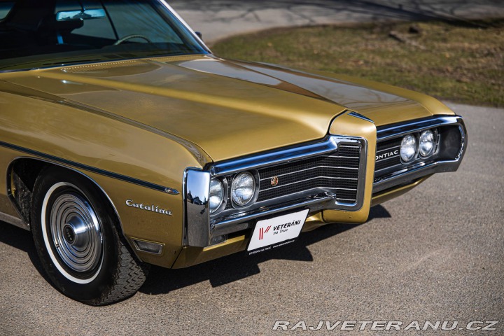 Pontiac Catalina  1969