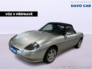 Fiat Barchetta 1,8 i 16V 96kW Cabrio 1997