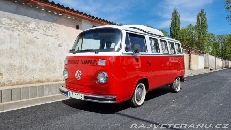 Volkswagen T2 
