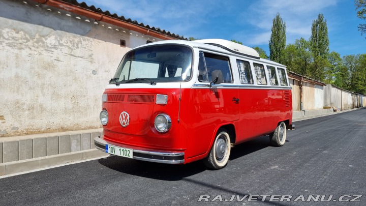 Volkswagen T2  1988