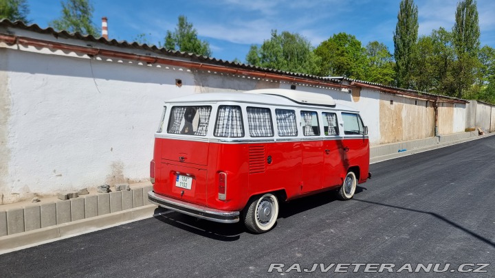 Volkswagen T2  1988