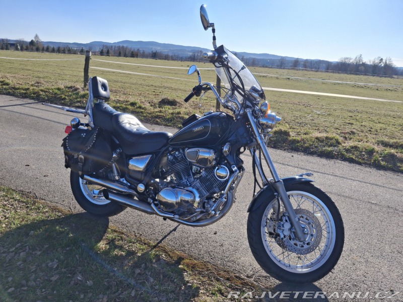 Yamaha XV Virago 750