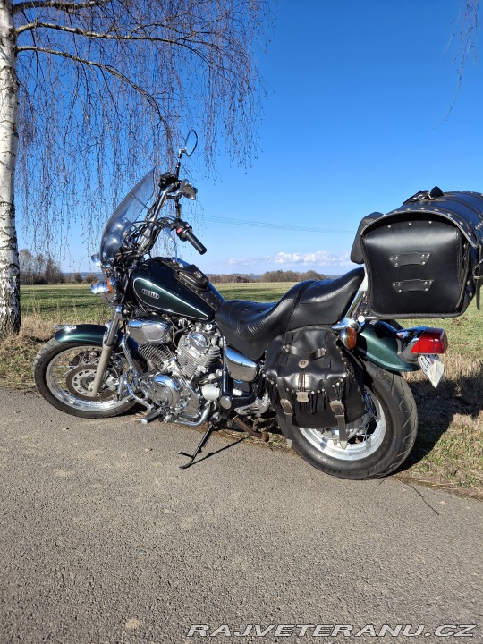 Yamaha XV Virago 750 1994