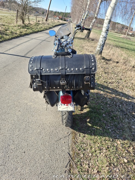 Yamaha XV Virago 750 1994