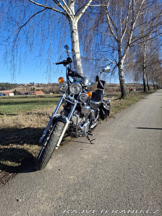 Yamaha XV Virago 750 1994