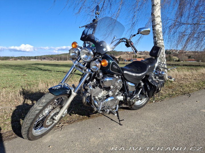 Yamaha XV Virago 750 1994