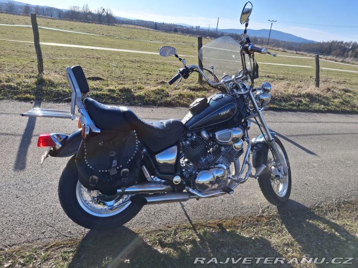 Yamaha XV Virago 750 1994