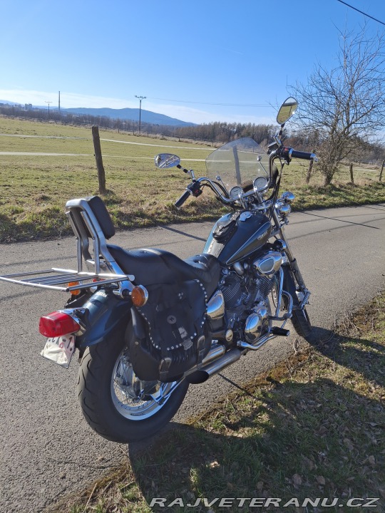 Yamaha XV Virago 750 1994