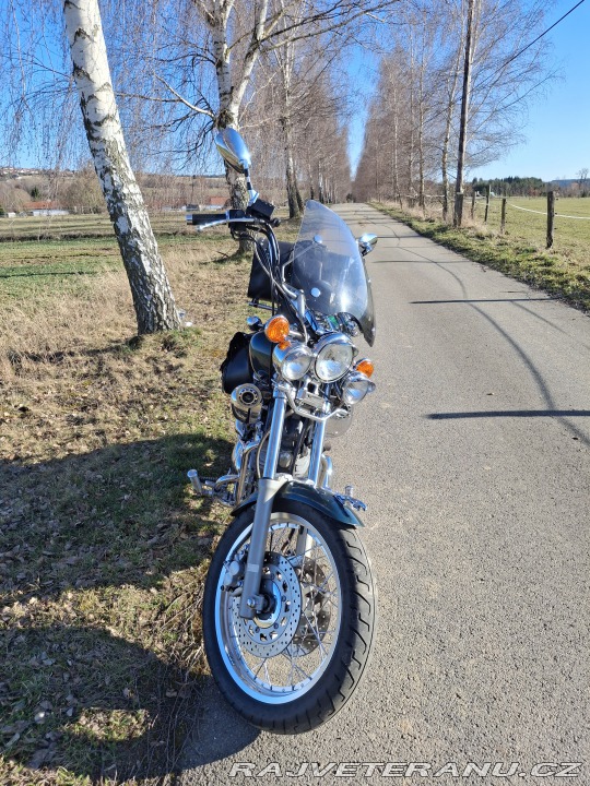 Yamaha XV Virago 750 1994