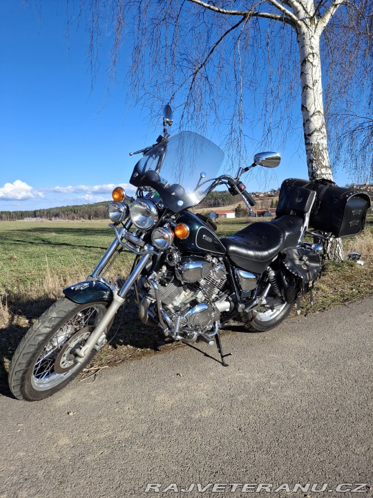 Yamaha XV Virago 750 1994