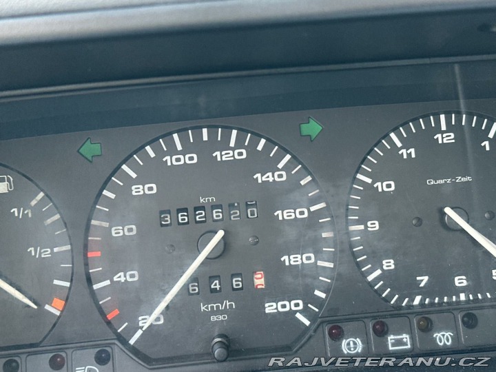 Volkswagen T4 dodávka skř long vyvýšená 1993