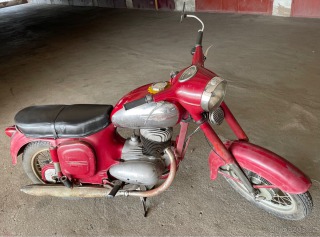 Jawa 250 Panel 559