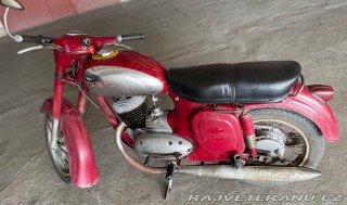 Jawa 250 Panel 559 1969