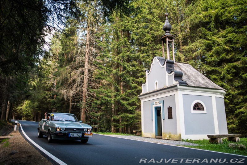 Ford Capri MK3 2,8i V6