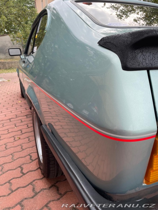 Ford Capri MK3 2,8i V6 1982