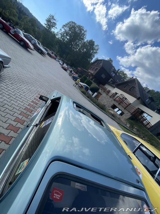 Ford Capri MK3 2,8i V6 1982