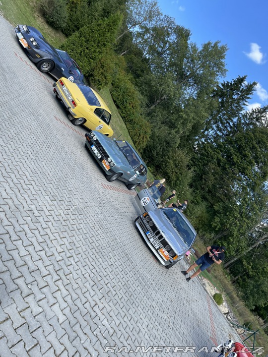 Ford Capri MK3 2,8i V6 1982