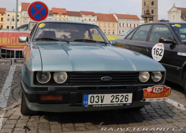 Ford Capri MK3 2,8i V6 1982