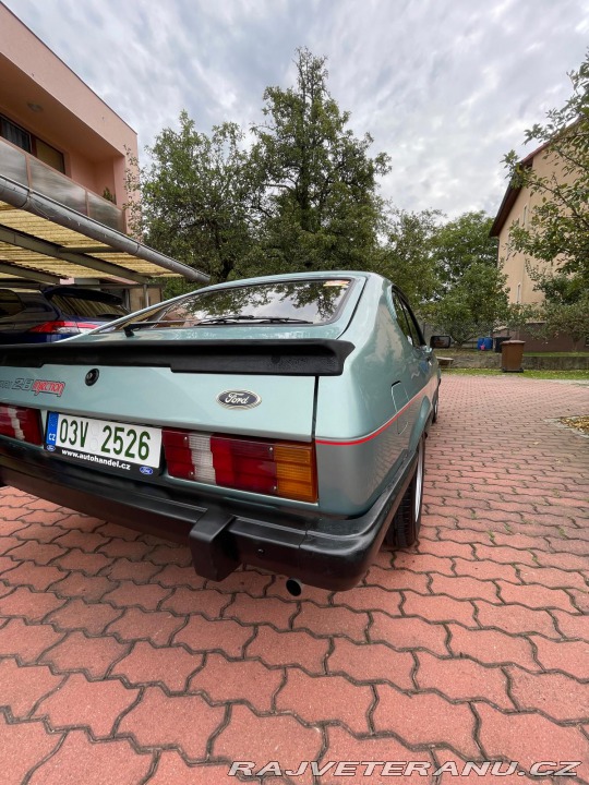 Ford Capri MK3 2,8i V6 1982