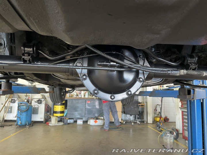 Ford Capri MK3 2,8i V6 1981