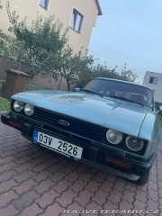 Ford Capri MK3 2,8i V6 1981