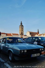 Ford Capri MK3 2,8i V6 1981