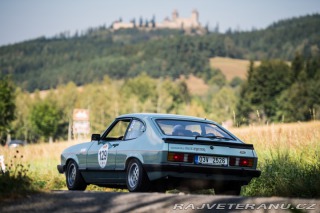 Ford Capri MK3 2,8i V6 1981