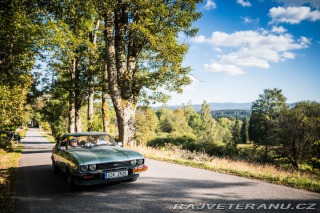 Ford Capri MK3 2,8i V6 1981